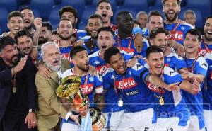 Napoli osvajač Kupa Italije, Miralem Pjanić ostao bez trofeja 