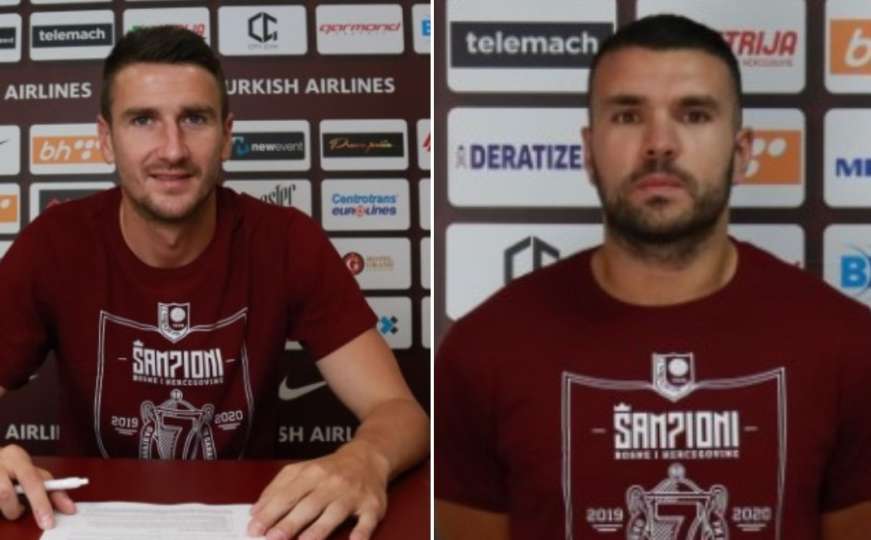 Sarajevo čuva šampionski tim: Još dvojica igrača produžila ugovore
