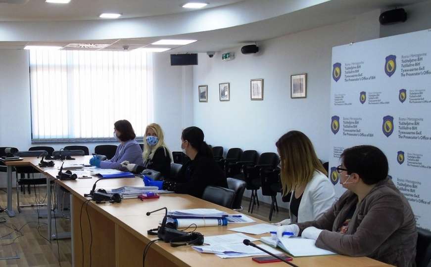 Tužitelji i policijski operativci iz cijele BiH zajedno protiv trgovine ljudima 