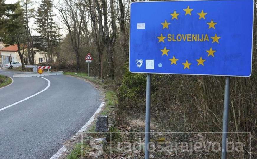 I Vlada Slovenije pooštrila mjere prema Bosancima i donijela važnu odluku