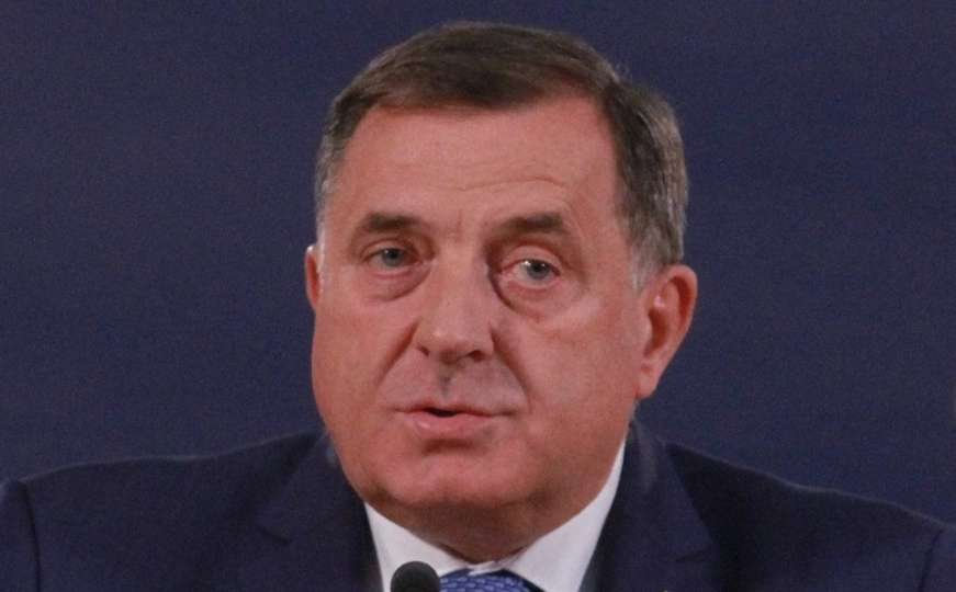 Dodik iz Beograda: Uskoro idem u Moskvu na sastanak s Putinom