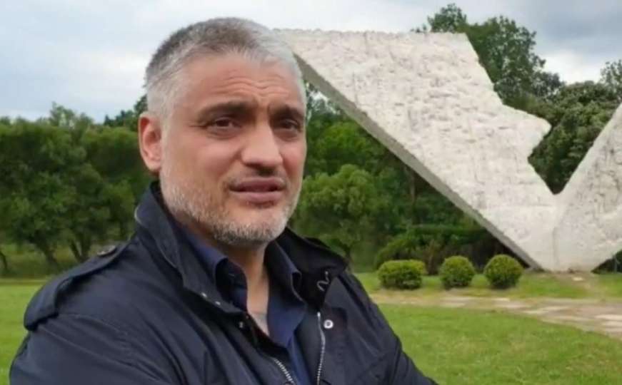 Čedo Jovanović iskreno: Saosjećam sa Srebrenicom, stidim se, kao da sam ja to uradio