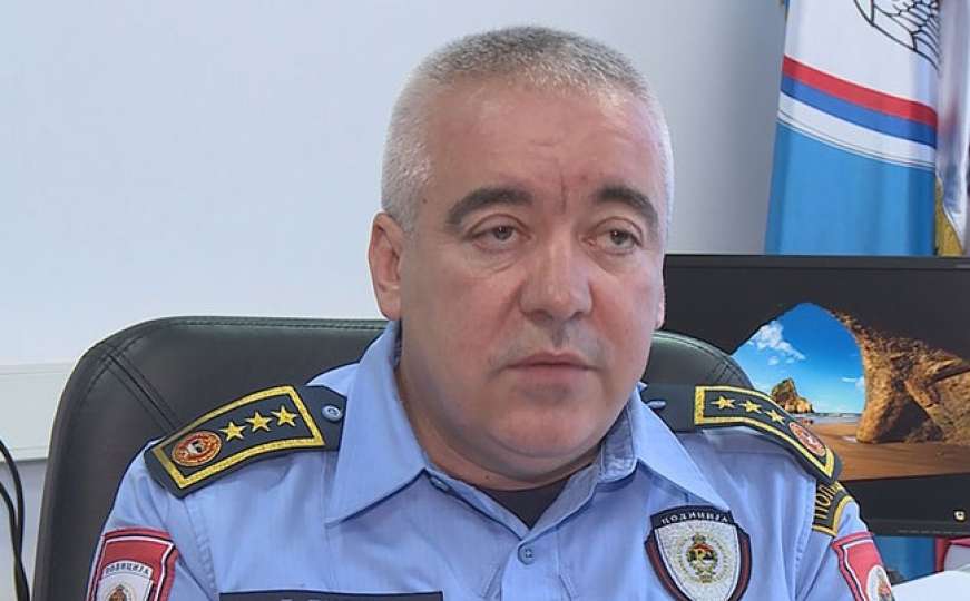 Ćulum: Policija RS ide na granice Bosne i Hercegovine