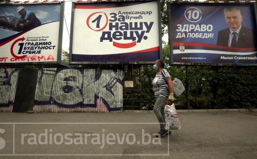 Sve što trebate znati o izborima u Srbiji: Favoriti Vučić, ali i Dačić i Palma