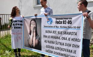 Dan borbe protiv seksualnog nasilja u ratu: Pravde nema bez kažnjavanja zločinaca