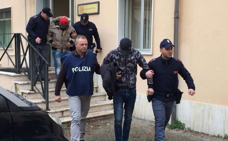 Zukanović i Ahmetović pobjegli iz zatvora u Rimu, ostavili poruku "vratit ćemo se"