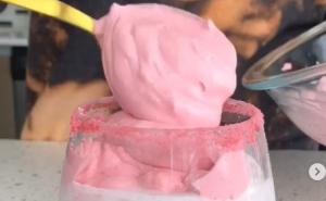 Sjećate se Dalgona kafe: Kremasti napitak od jagoda, još je veći hit