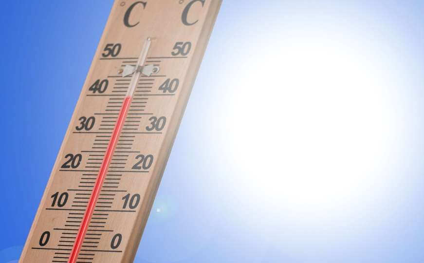 Sibir zahvatio toplotni val: Izmjereno čak 38 stepeni!