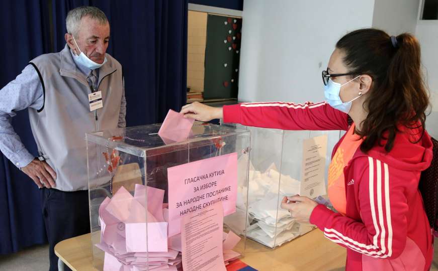Napravljene prve procjene podjele mandata nakon izbora u Srbiji