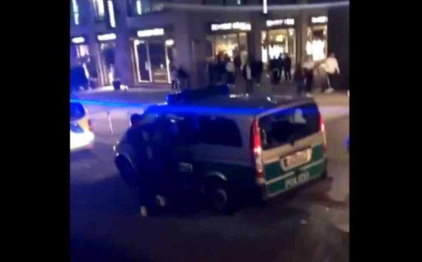 Neredi i drama u Stuttgartu, ima povrijeđenih i uhapšenih