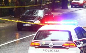 Saobraćajna nesreća u Sarajevu: Poginuo pješak