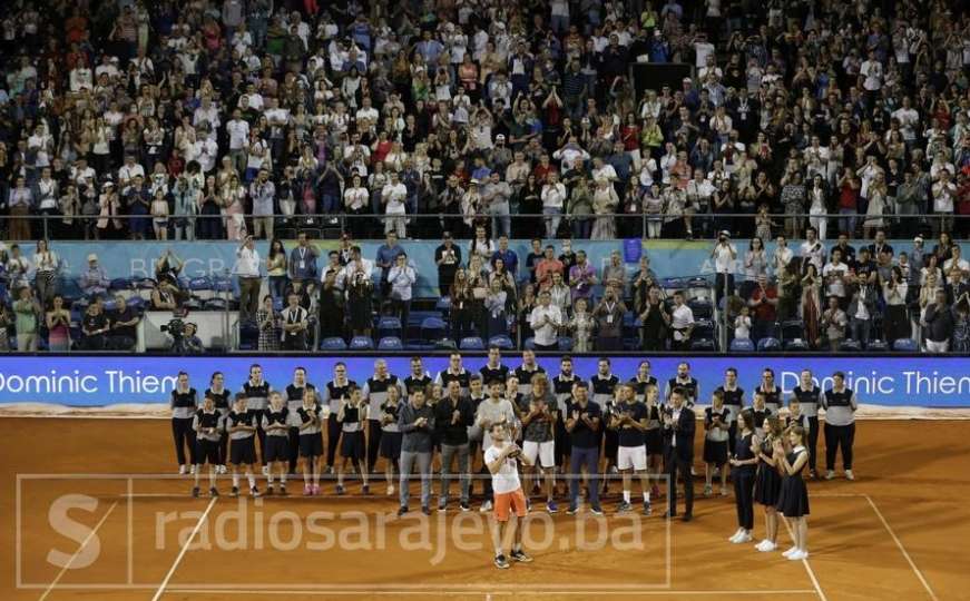 Klaster Adria Tour: Važna poruka svima koji su bili u kontaktu sa zaraženim teniserima