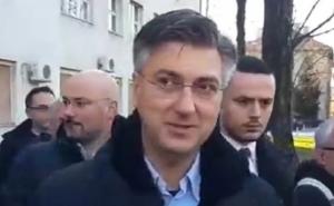 Poznati rezultati testiranja Andreja Plenkovića