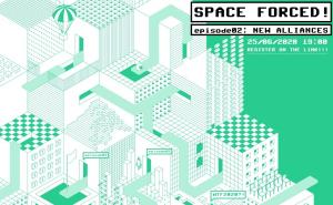 Serija predavanja na Noćima arhitekture 2020: Space forced