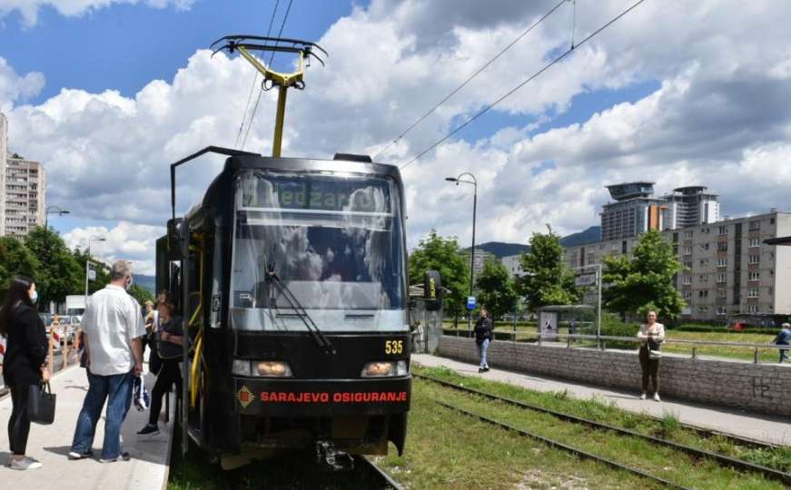 Sarajevska vlada kupuje nove tramvaje - za njih će platiti 30 miliona eura