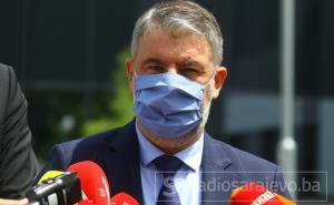 Alen Šeranić: Mjere ostaju na snazi do 6. jula