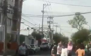 Stravičan zemljotres u Meksiku: Poginulo šestoro ljudi