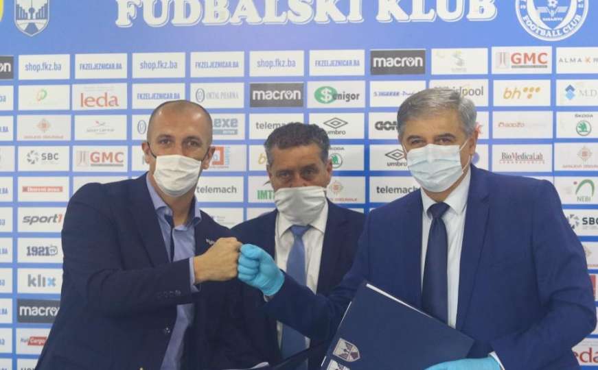 FK Željezničar dobio 200.000 KM od Općine Novo Sarajevo
