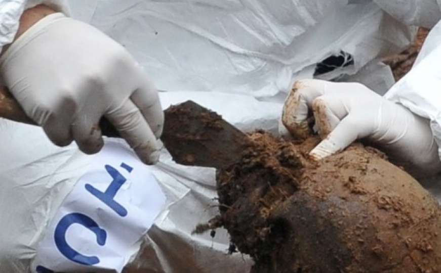 Pronađeni nekompletni ostatci dvije osobe u Bratuncu