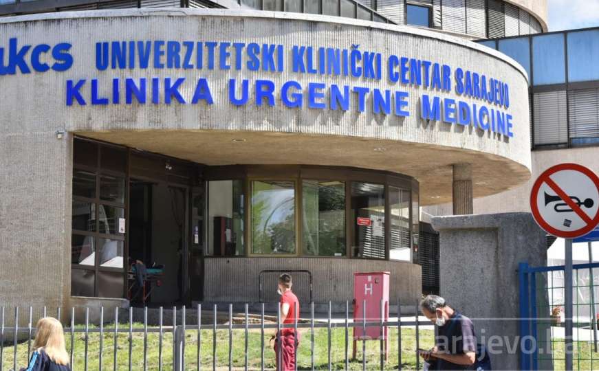 Loše vijesti s KCUS-a: Iz Sarajeva 14 novozaraženih, tri iz Travnika 