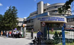 U KS-u potvrđeno 16 novih slučajeva zaraze, hospitalizirana 21 osoba