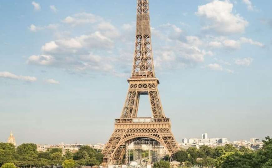 Eiffelov toranj nakon 3 mjeseca otvoren za turiste, ali...