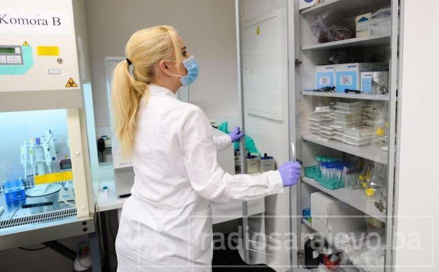U BiH ne postoji nijedna laboratorija koja je akreditovana za testove za koronavirus