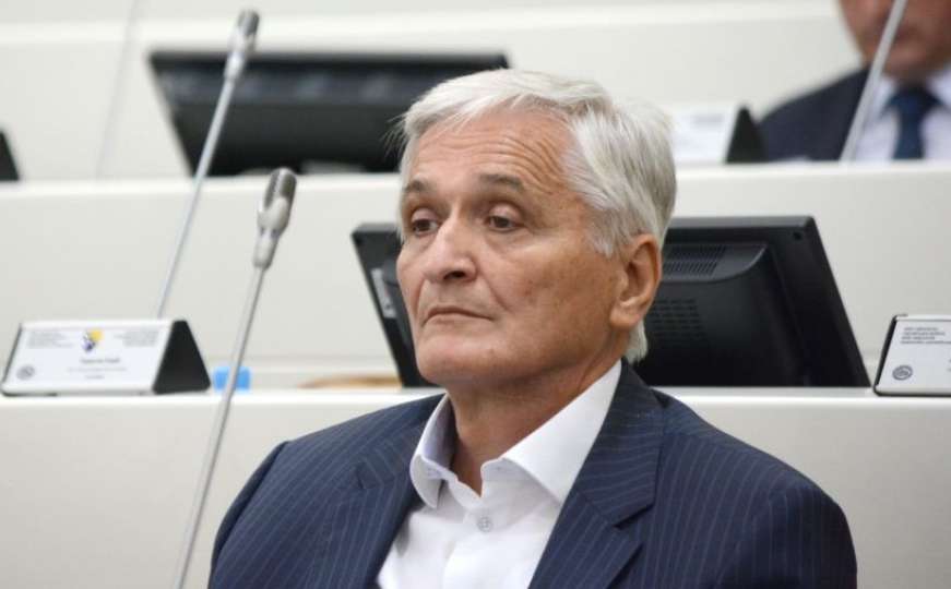 Nikola Špirić preuzima funkciju predsjedavajućeg Doma naroda