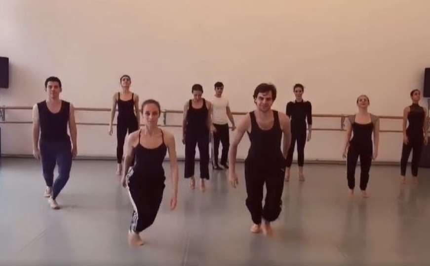 Pogledajte novi biser sarajevskog Baleta: Buđenje