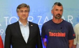 Plenković odbija da se testira, poželio brz oporavak Ivaniševiću