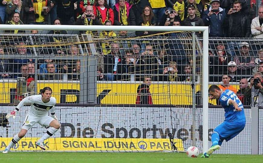 Posljednja stanica Dortmund: Sejad Salihović očekuje da se ponovi historija
