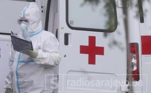 Popodnevni presjek iz Federaciji BiH: 101 osoba pozitivna iz šest kantona