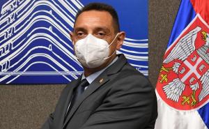  Vulin pozitivan na koronavirus