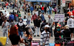 U svijetu zaraženo više od 10 miliona ljudi