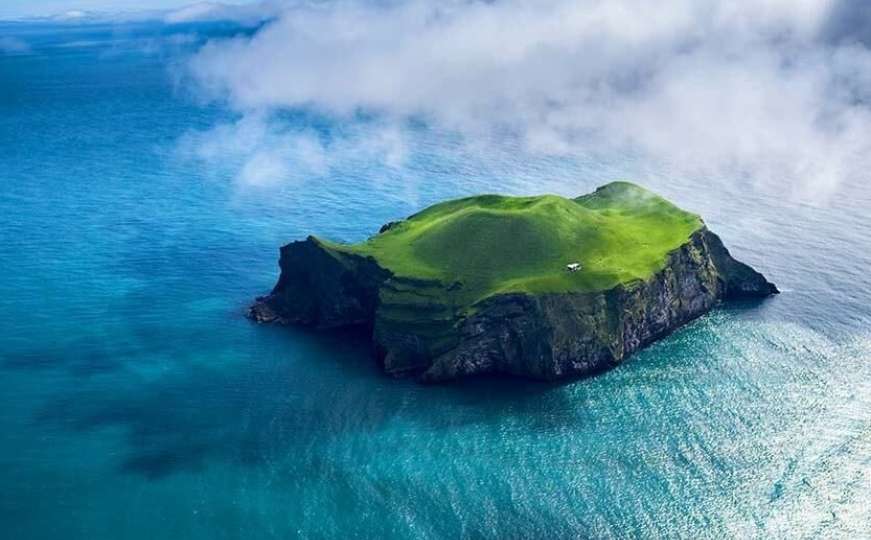 Misterija usamljene kuće na islandskom ostrvu