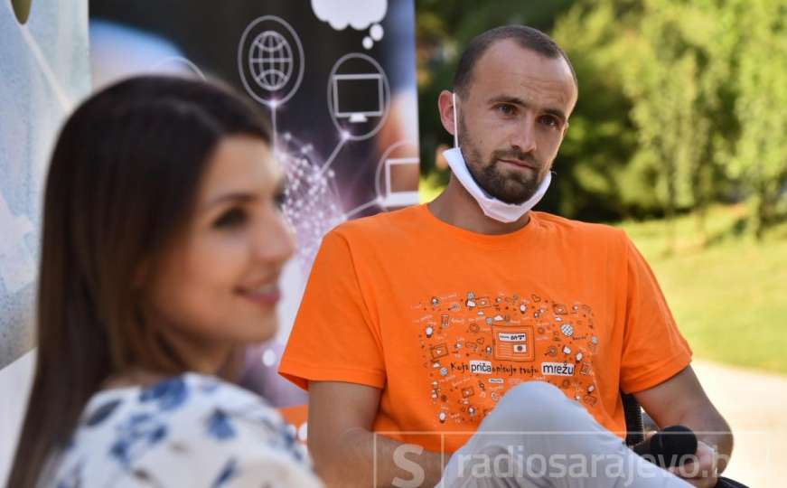 Amel Tuka otvorio Atletski miting u Sarajevu: Bitno je da se pokaže da možemo