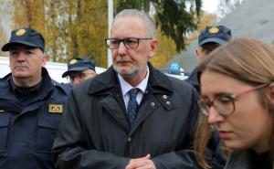 Božinović: Hrvatska ima oko 350.000 stranih gostiju, što je raritet 