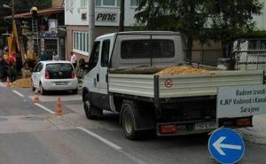 Radnici Vodovoda danas otklanjaju kvarove u 21 ulici