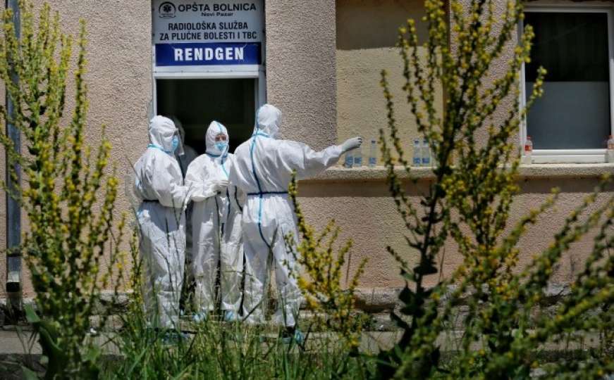Rapidan rast zaraženih u Srbiji, dramatična situacija u Novom Pazaru 