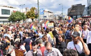 "Nije život četiri zida": Najavljena druga Bh. povorka ponosa u Sarajevu