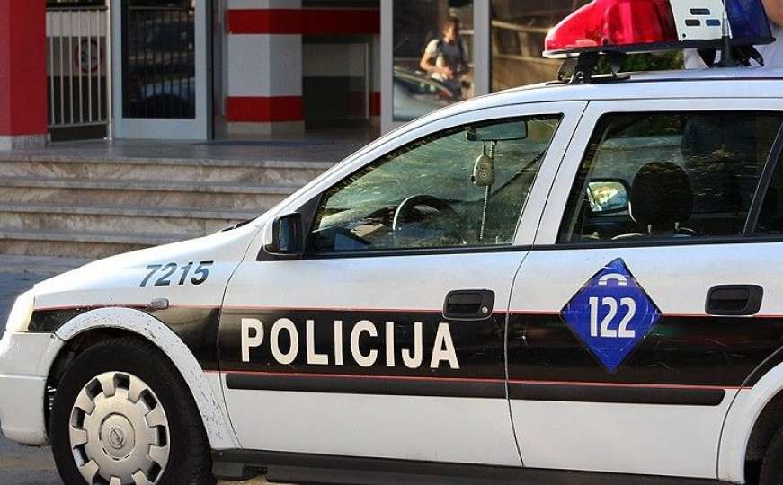 Pucnjava u sarajevskom naselju Grbavica: Policija na terenu