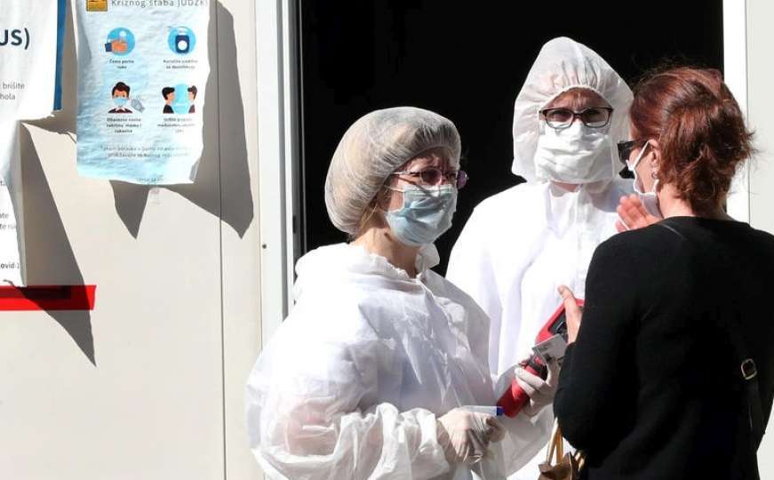 U BiH još 40 zaraženih koronavirusom, jedna osoba preminula