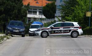 Sudar tri vozila na Mojmilu: Jedna osoba povrijeđena, saobraćaj obustavljen 