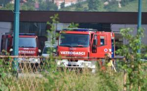 Jedna osoba uhapšena nakon što je zapalila kuću u bh. selu