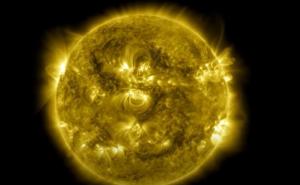 Pogledajte nevjerovatan snimak Sunca: Deset godina sažeto u jednom satu