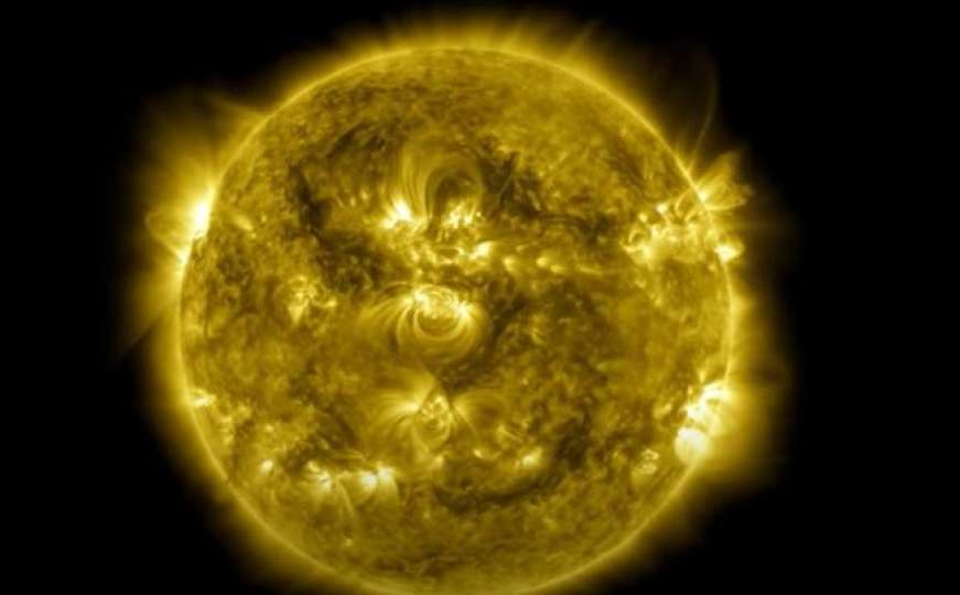 Pogledajte nevjerovatan snimak Sunca: Deset godina sažeto u jednom satu