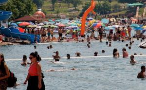 Drama na Panonskom jezeru: U posljednji čas spašen petogodišnji dječak