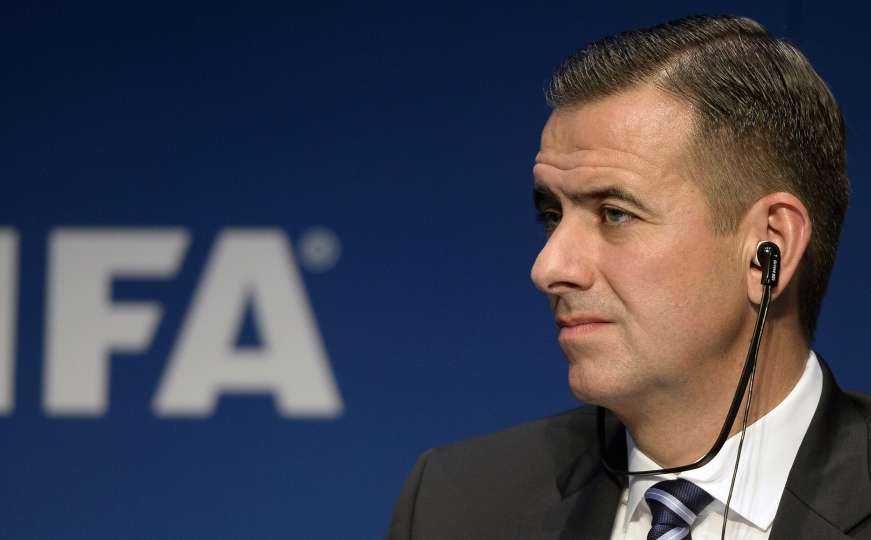 Skandal u FIFA-i: Finansijskom direktoru desetogodišnja zabrana rada