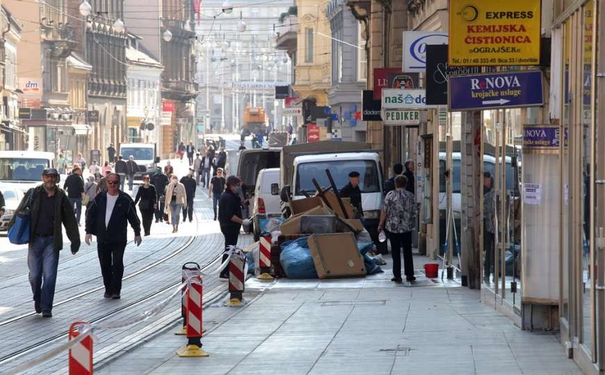 Zagreb se još trese: Hrvatsku ponovo pogodio zemljotres