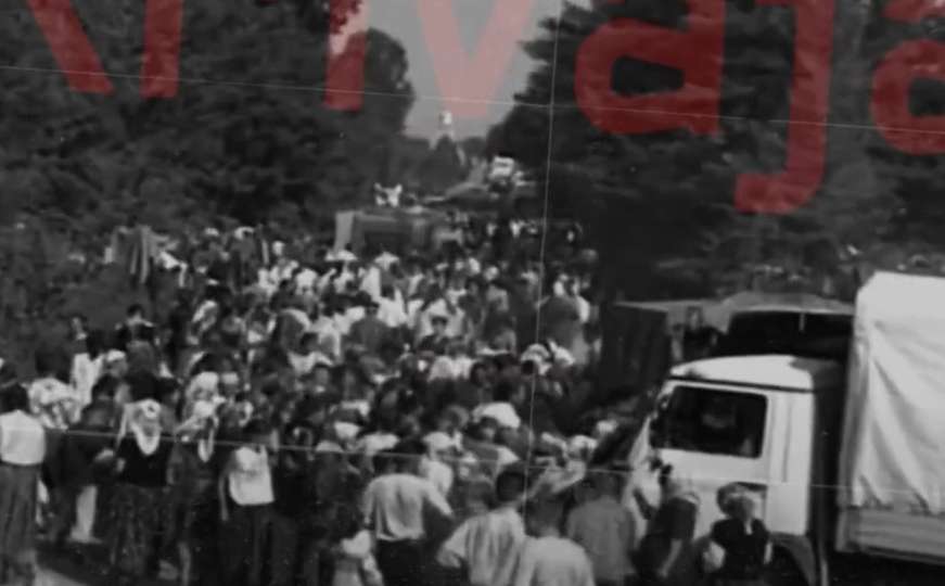 Predstavljen zvanični video obilježavanja 25. godišnjice genocida u Srebrenici 